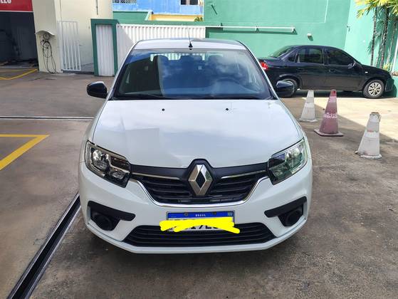 RENAULT LOGAN 1.0 12V SCE FLEX LIFE MANUAL